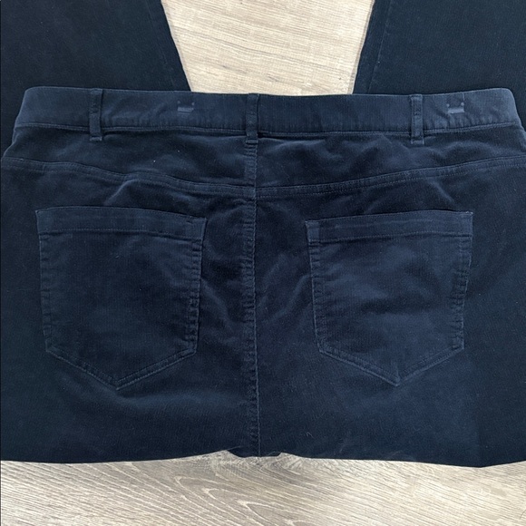 J. Jill Midnight Corduroy Trousers - Picture 3 of 9